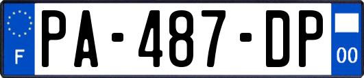 PA-487-DP