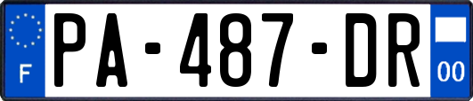 PA-487-DR