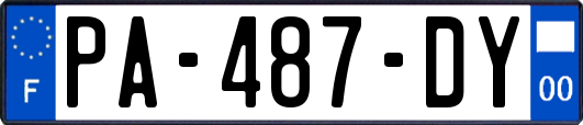 PA-487-DY