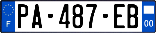PA-487-EB