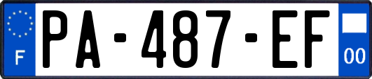 PA-487-EF