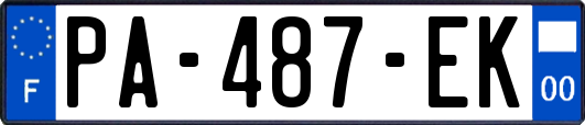 PA-487-EK