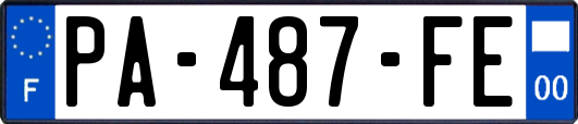 PA-487-FE