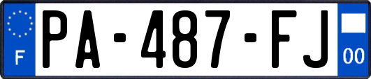 PA-487-FJ