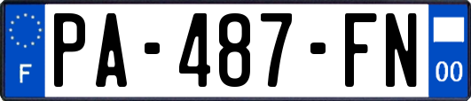 PA-487-FN