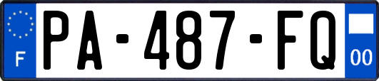 PA-487-FQ