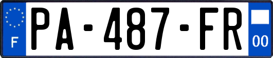 PA-487-FR