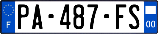 PA-487-FS