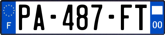 PA-487-FT