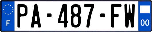 PA-487-FW