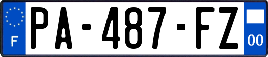 PA-487-FZ