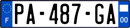 PA-487-GA