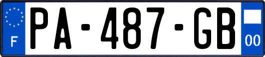 PA-487-GB