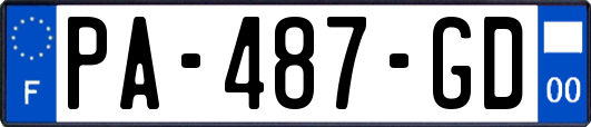 PA-487-GD