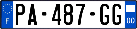 PA-487-GG