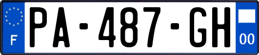 PA-487-GH