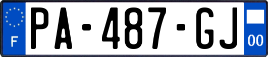 PA-487-GJ