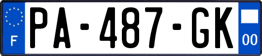 PA-487-GK