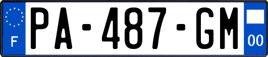 PA-487-GM