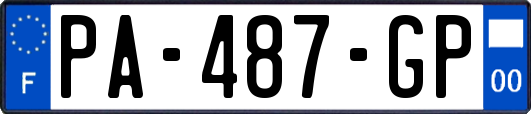 PA-487-GP