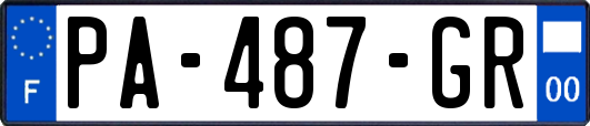 PA-487-GR