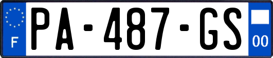 PA-487-GS