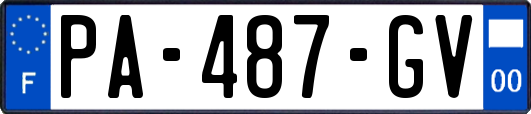 PA-487-GV