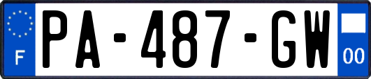 PA-487-GW
