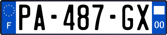 PA-487-GX