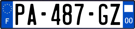 PA-487-GZ