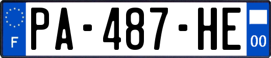 PA-487-HE