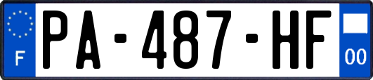 PA-487-HF