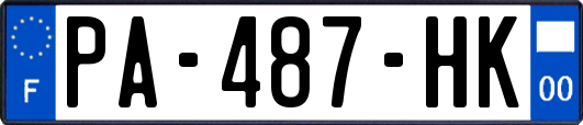 PA-487-HK