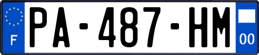 PA-487-HM
