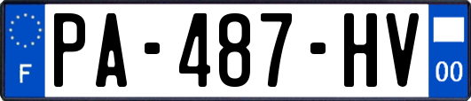 PA-487-HV