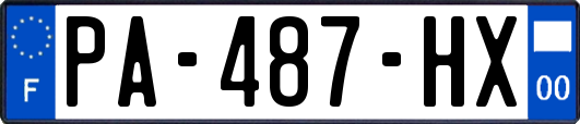 PA-487-HX