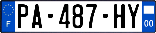 PA-487-HY