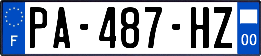 PA-487-HZ