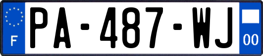 PA-487-WJ