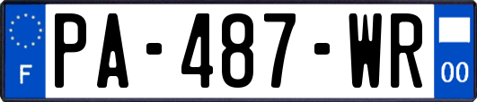 PA-487-WR
