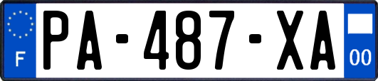 PA-487-XA
