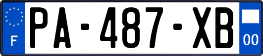 PA-487-XB