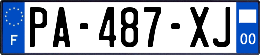 PA-487-XJ