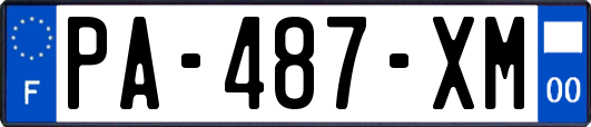 PA-487-XM