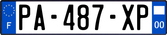 PA-487-XP