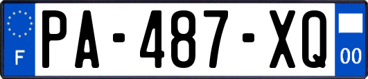 PA-487-XQ