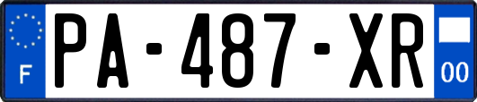 PA-487-XR