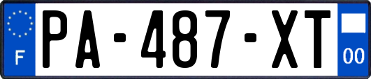 PA-487-XT