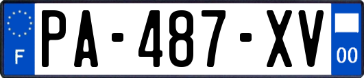 PA-487-XV