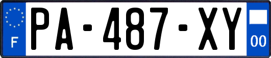PA-487-XY